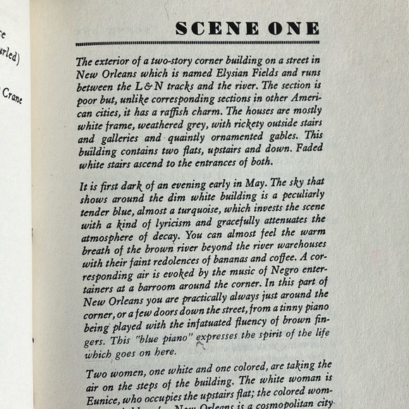 A Streetcar Named Desire Book by Tennessee Williams - Picture 8 of 15